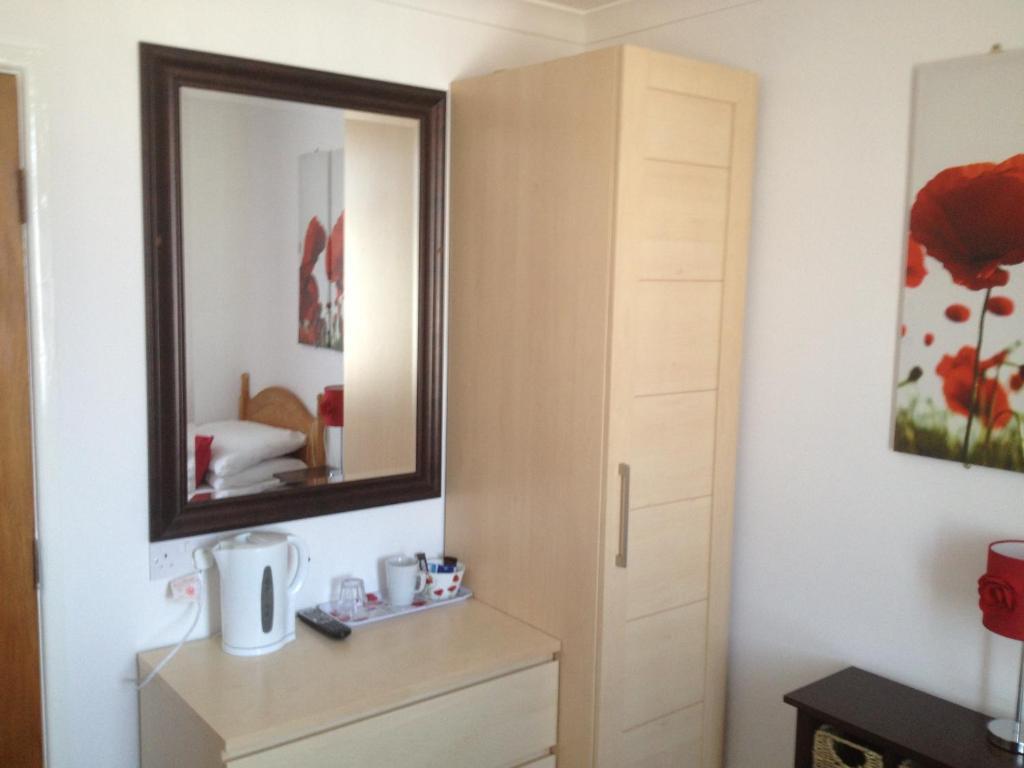 בלקפול Barton Hotel חדר תמונה