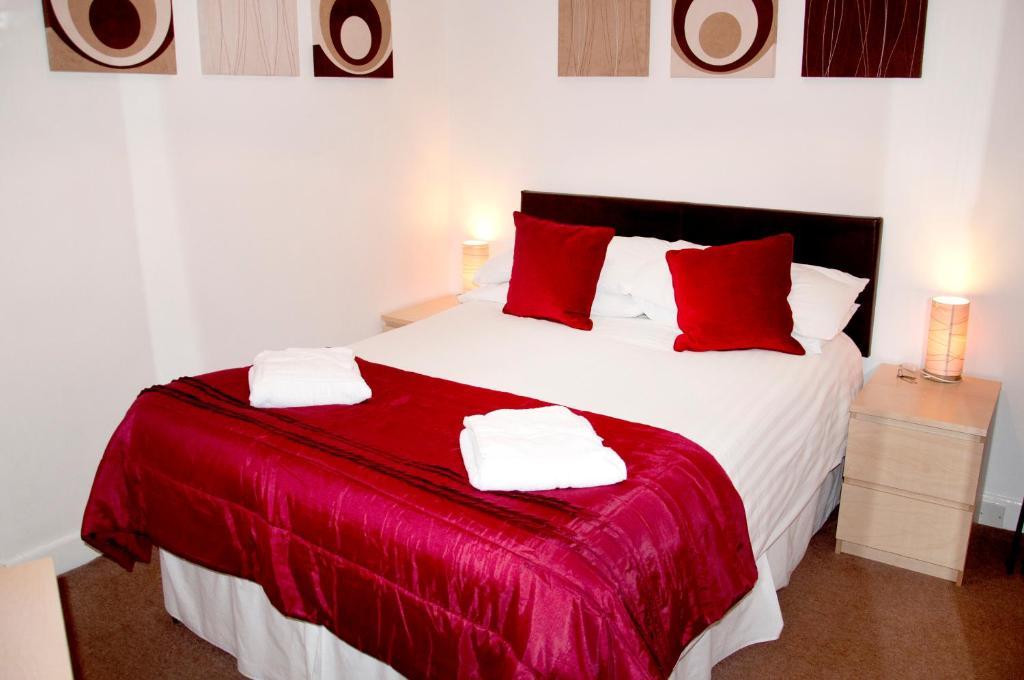 בלקפול Barton Hotel מראה חיצוני תמונה