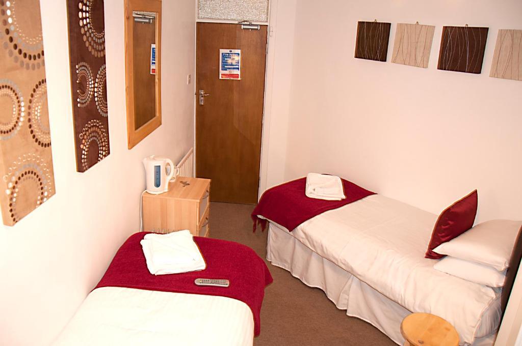בלקפול Barton Hotel מראה חיצוני תמונה