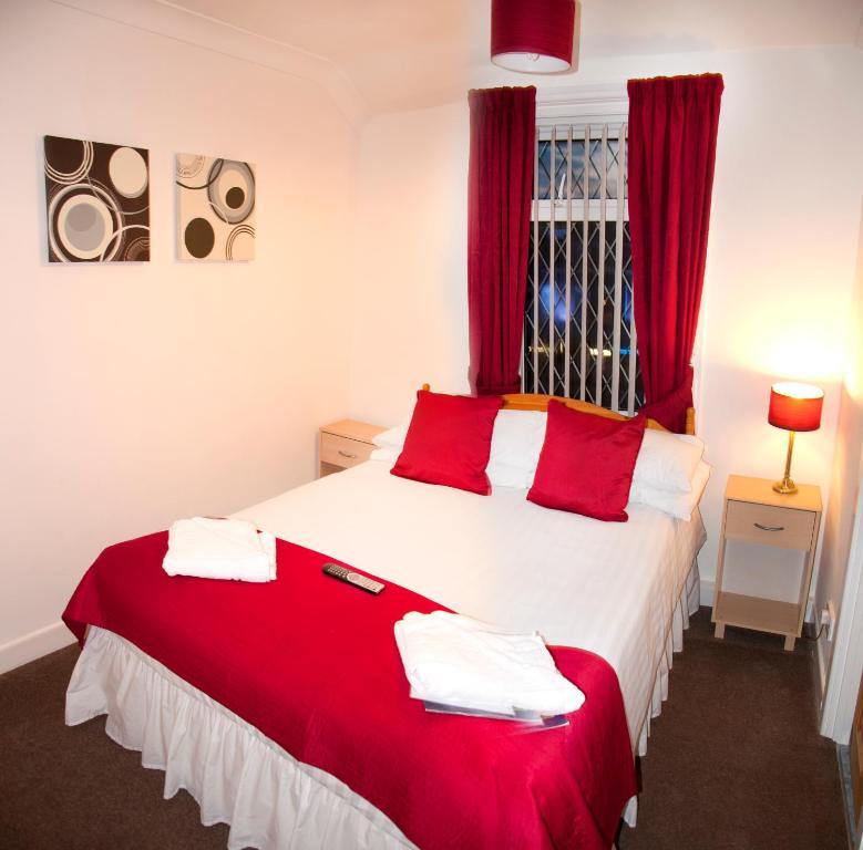 בלקפול Barton Hotel מראה חיצוני תמונה