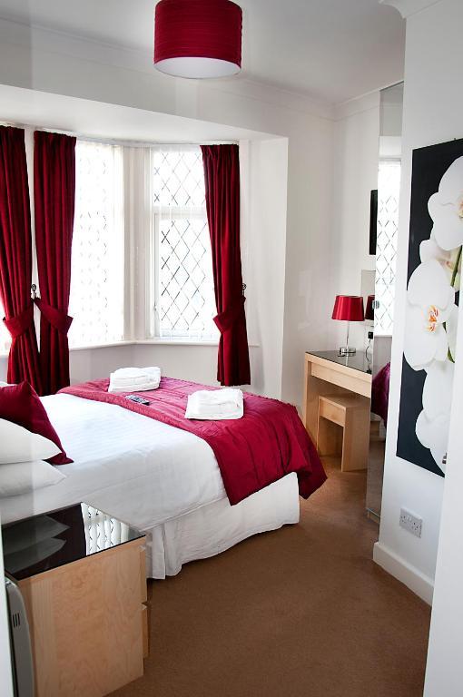בלקפול Barton Hotel מראה חיצוני תמונה