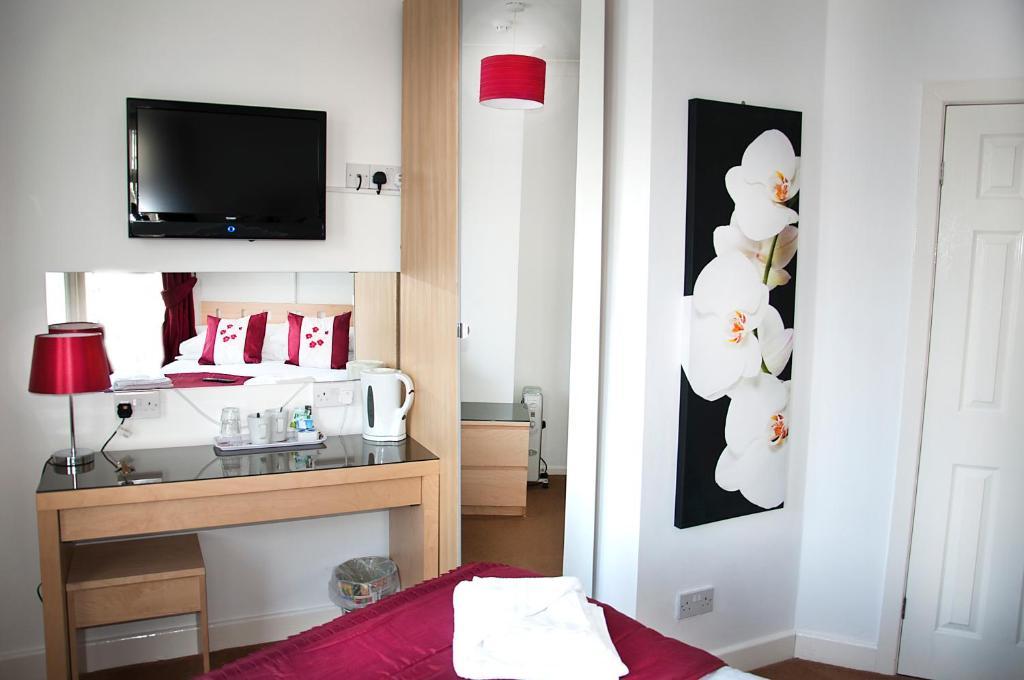 בלקפול Barton Hotel מראה חיצוני תמונה