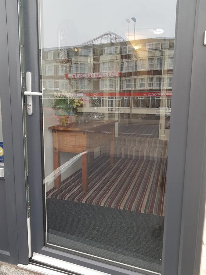 בלקפול Barton Hotel מראה חיצוני תמונה