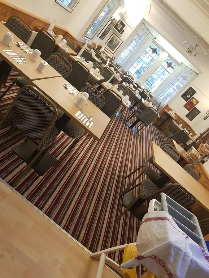 בלקפול Barton Hotel מראה חיצוני תמונה