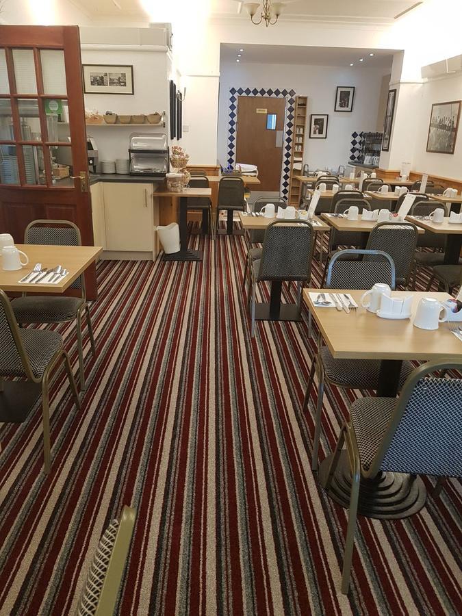 בלקפול Barton Hotel מראה חיצוני תמונה